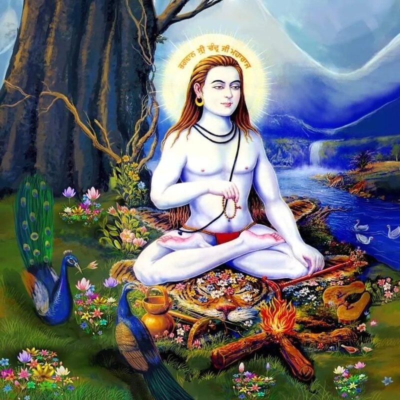 Baba Sri Chand Ji Maharaj