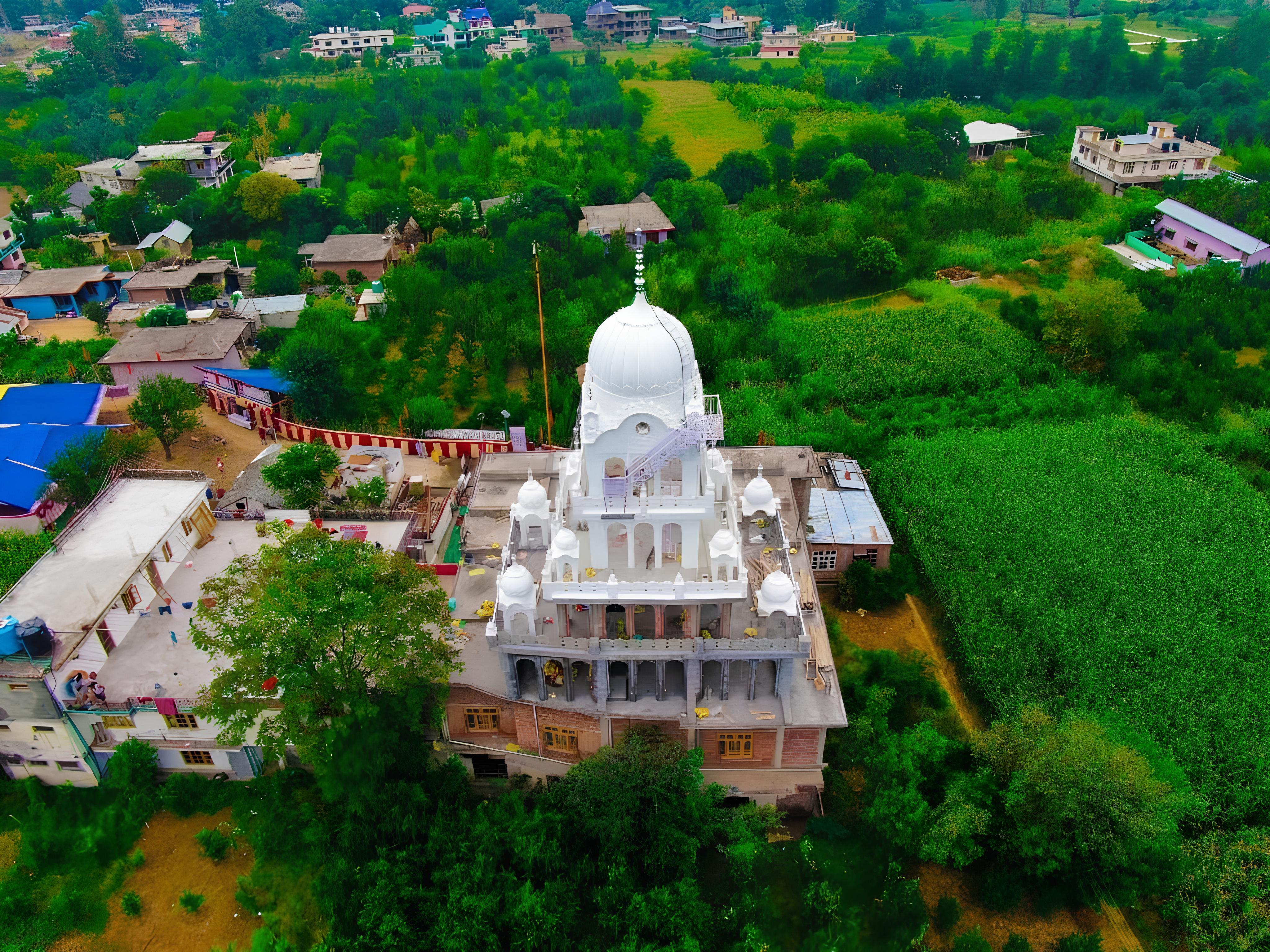 Gurudwara Gadauri Sahib