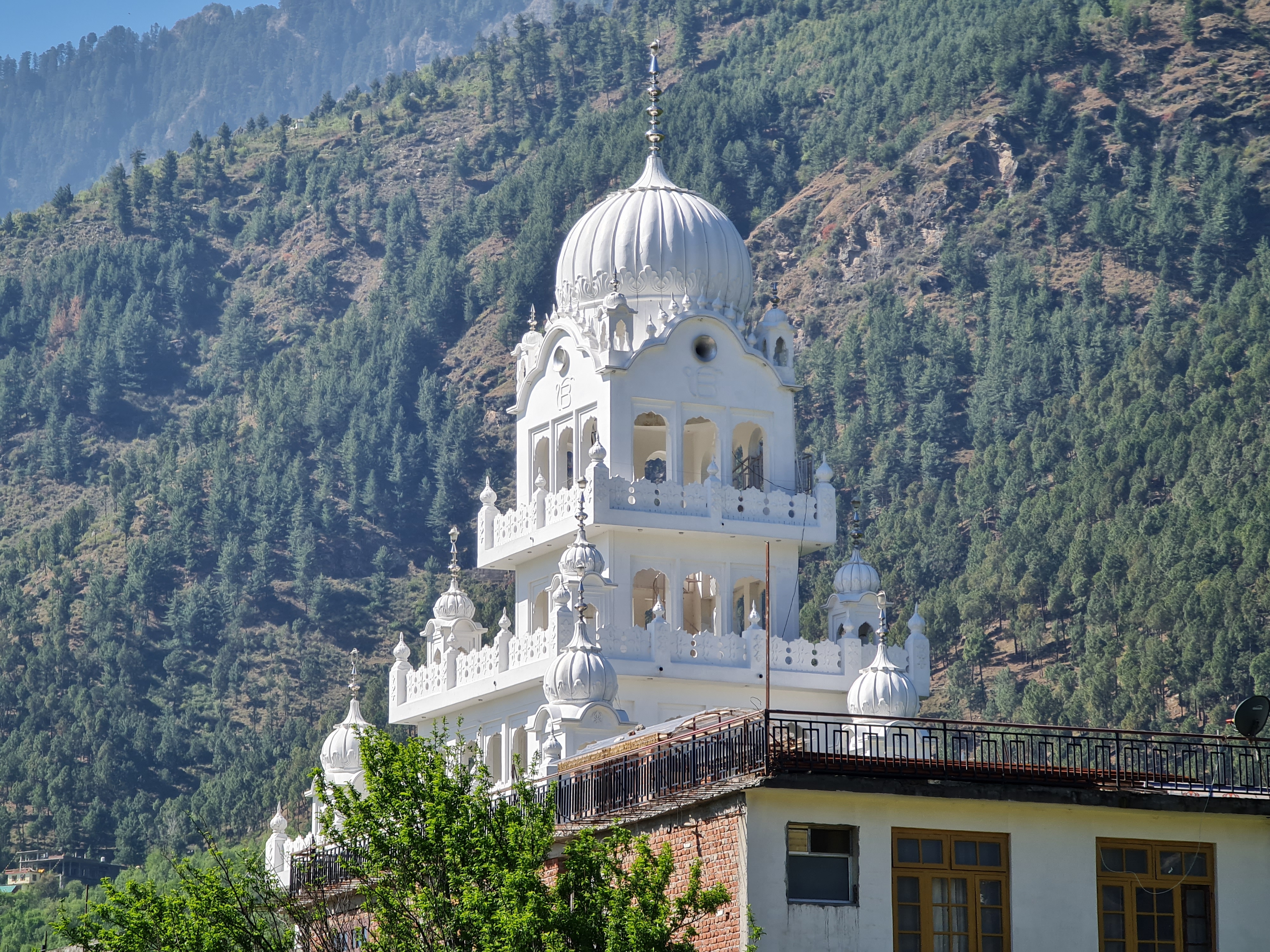 Gurudwara Gadauri Sahib